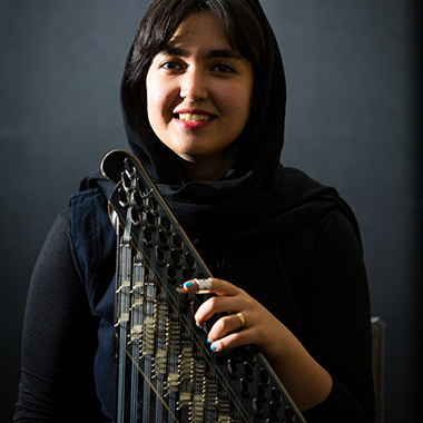 Negar Ghafari
