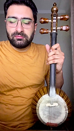 رفع مشکل سوت کشیدن کمانچه هنگام نوازندگی با استاد عرفان حسینی